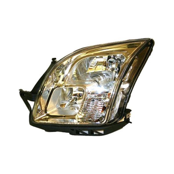 Ford Fusion Driver Side Headlight Assembly Composite - FO2502219