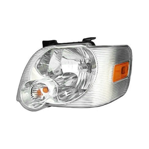 Driver Side Headlight Assembly image