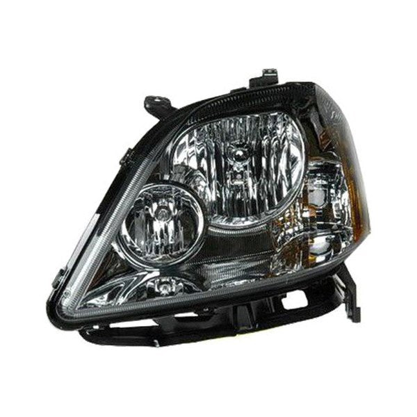 Ford Five Hundred Driver Side Headlight Assembly Composite - FO2502221