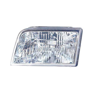 Driver Side Headlight Assembly image