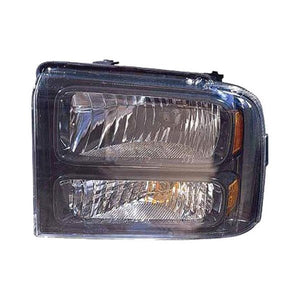Driver Side Headlight Assembly image