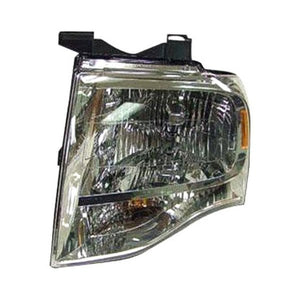 Driver Side Headlight Assembly image
