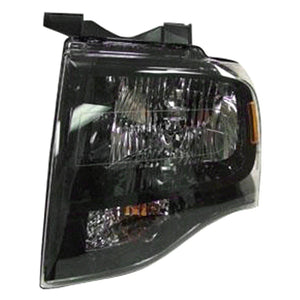 Driver Side Headlight Assembly image