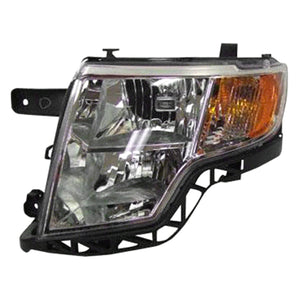 Driver Side Headlight Assembly image