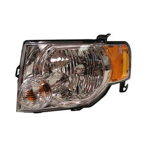 Driver Side Headlight Assembly image