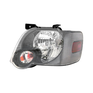 Driver Side Headlight Assembly image