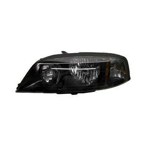 Driver Side Headlight Assembly image