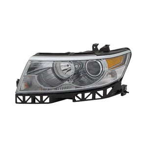 Driver Side Headlight Assembly image