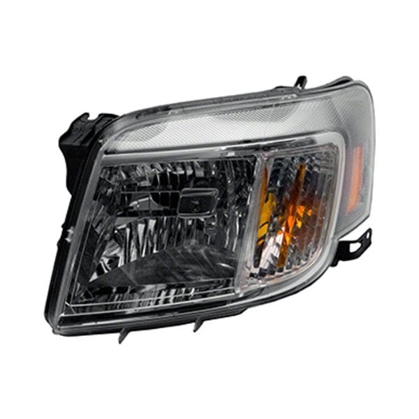 Mercury Mariner Driver Side Headlight Assembly Composite - FO2502236