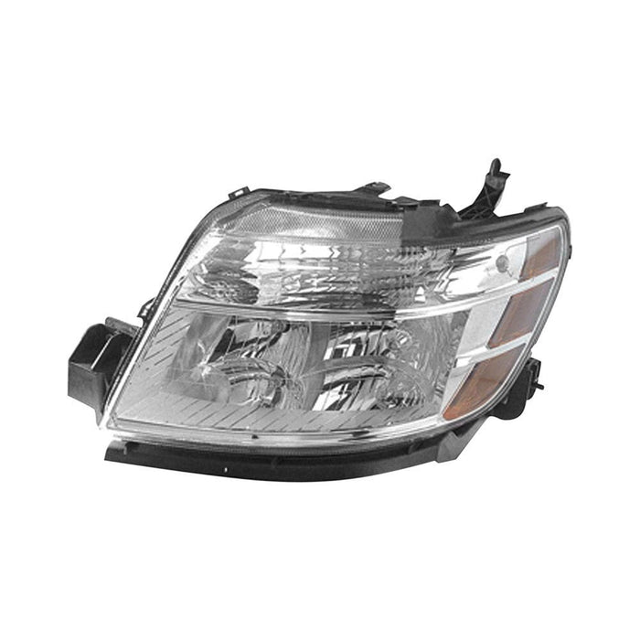 Ford Taurus Driver Side Headlight Assembly From 5-19-07 Composite - FO2502238