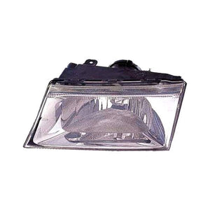 Driver Side Headlight Assembly image