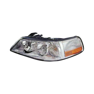 Driver Side Headlight Assembly image