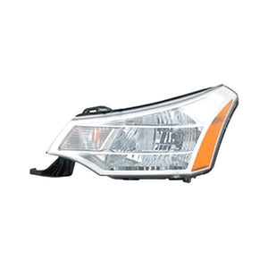 Driver Side Headlight Assembly image