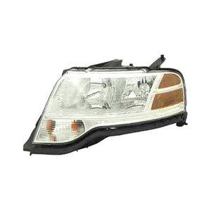 Driver Side Headlight Assembly image