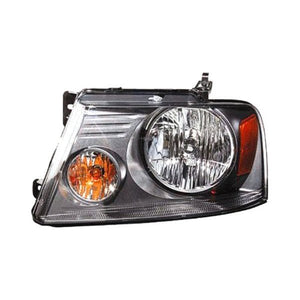 Driver Side Headlight Assembly image