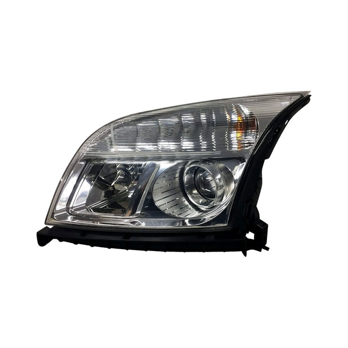 Mercury Sable Driver Side Headlight Assembly Composite - FO2502250
