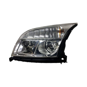 Driver Side Headlight Assembly image