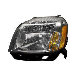 Driver Side Headlight Assembly image