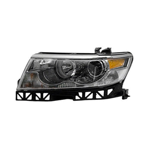 Driver Side Headlight Assembly image