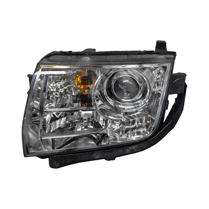 Lincoln MKX Driver Side Headlight Assembly W/Adaptive Headlamps W/O Limited Edition Composite - FO2502259