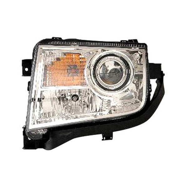 Lincoln MKX Driver Side Headlight Assembly W/O Adaptive Headlamps Composite - FO2502260