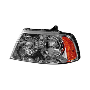 Driver Side Headlight Assembly image