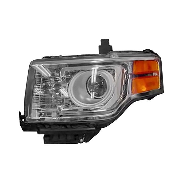 Ford Flex Limited Driver Side Headlight Assembly Hid Composite - FO2502264