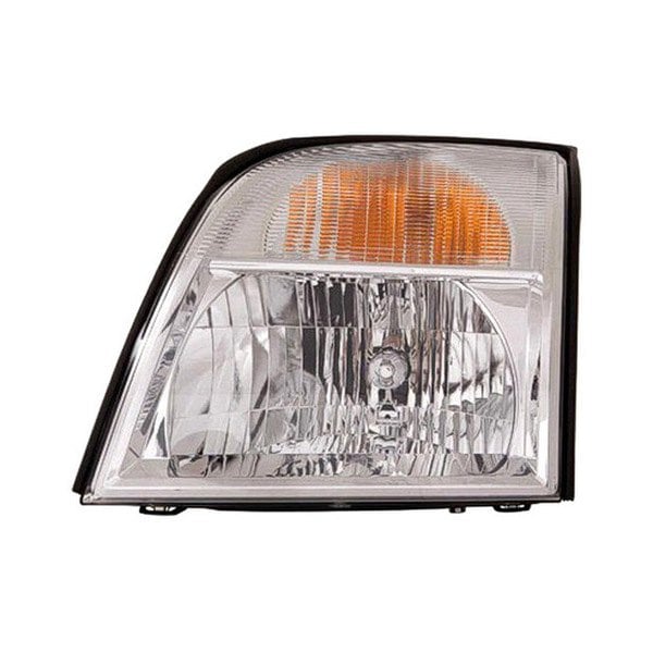 Mercury Mountaineer Driver Side Headlight Assembly Composite - FO2502265