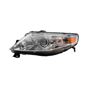 Driver Side Headlight Assembly image