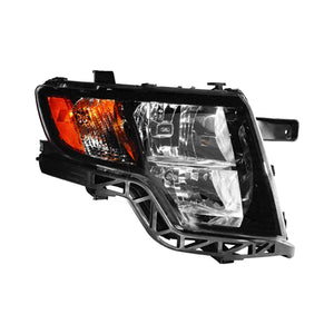 Driver Side Headlight Assembly image