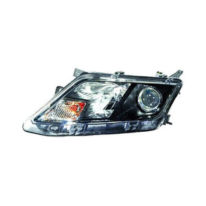 Driver Side Headlight Assembly image