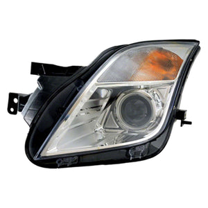 Driver Side Headlight Assembly image