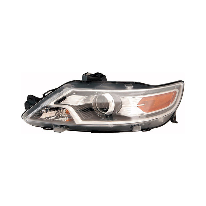 Ford Taurus SE/SEL Driver Side Headlight Assembly Composite - FO2502280