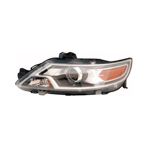 Driver Side Headlight Assembly image