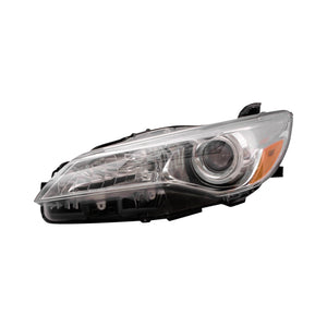 Driver Side Headlight Assembly image