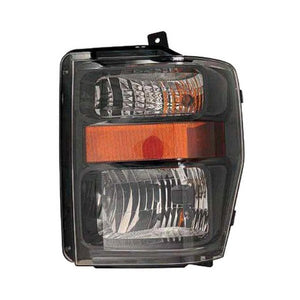 Driver Side Headlight Assembly image