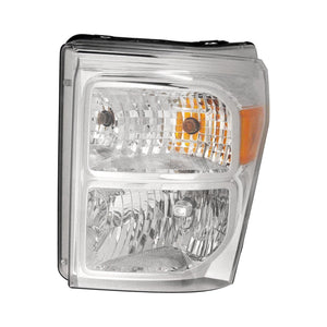 Driver Side Headlight Assembly image
