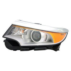 Driver Side Headlight Assembly image