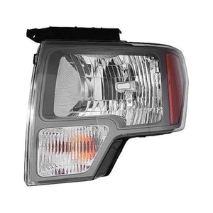 Driver Side Headlight Assembly image