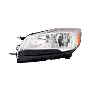 Driver Side Headlight Assembly image