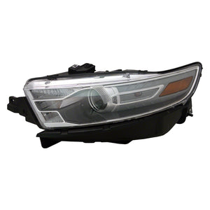 Driver Side Headlight Assembly image