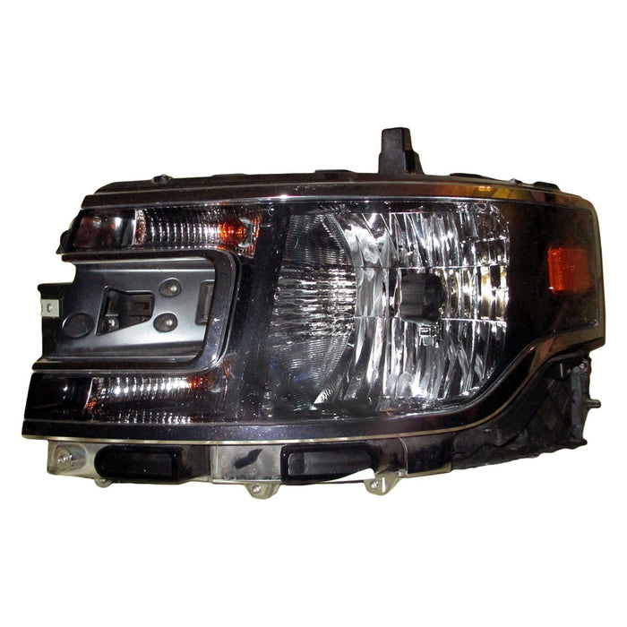 Ford Flex Driver Side Headlight Assembly Halogen Composite - FO2502312