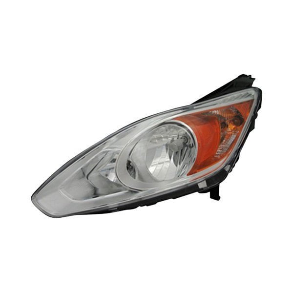 Ford C-Max Driver Side Headlight Assembly Chrome Bezel Composite - FO2502314
