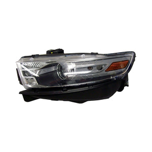 Driver Side Headlight Assembly image