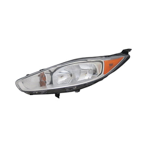 Driver Side Headlight Assembly image