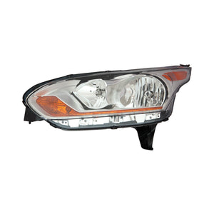 Driver Side Headlight Assembly image