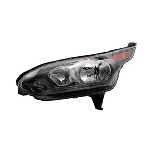 Driver Side Headlight Assembly image