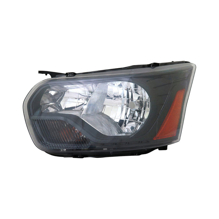 Ford Transit-150/Transit-250/Transit-350/Transit-350 HD Driver Side Headlight Assembly To 9-2-15 W/O Chrome Trim Composite - FO2502330