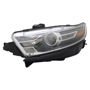 Driver Side Headlight Assembly image