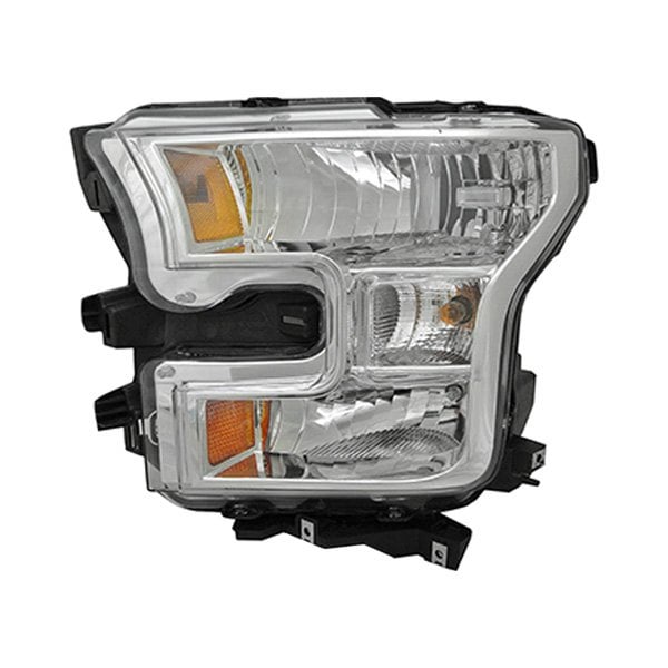 Ford F-150 Driver Side Headlight Assembly Composite - FO2502335